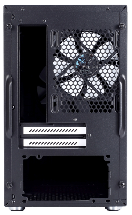Корпус Fractal Design Define Nano S Black Window, фото 5