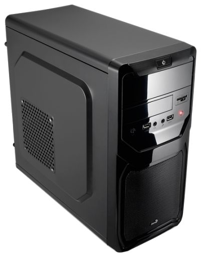 Корпус Aerocool Qs-183 Black, фото 1