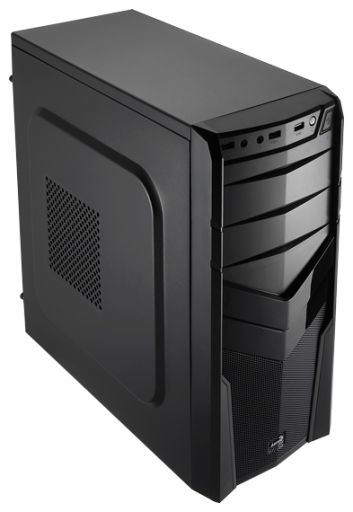 Корпус Aerocool V2X Black Edition Black, фото 1