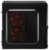Корпус Aerocool V3X Devil Red Edition Black