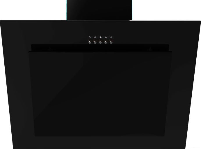 Кухонная вытяжка Midea MH 60AN 300 B, фото 1