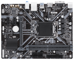 Материнская плата Gigabyte H310M H (rev. 1.0)