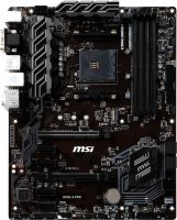 Материнская плата MSI B450-A Pro