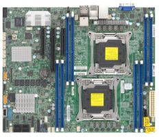 Материнская плата Supermicro MBD-X10DRL-C-B