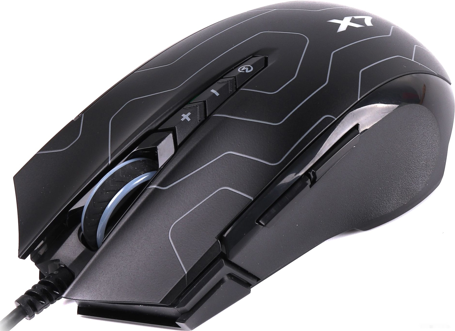 Игровая мышь A4Tech X89 Maze, фото 2