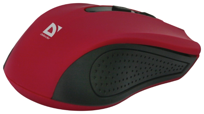  Defender Accura MM-935 Red USB, фото 3