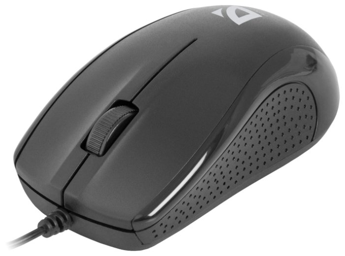  Defender MB-160 Black USB, фото 2