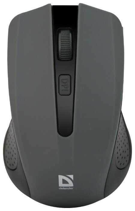  Defender Accura MM-935 Grey USB, фото 2