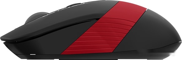 Мышь A4Tech Fstyler FG10 (черный/красный), фото 5