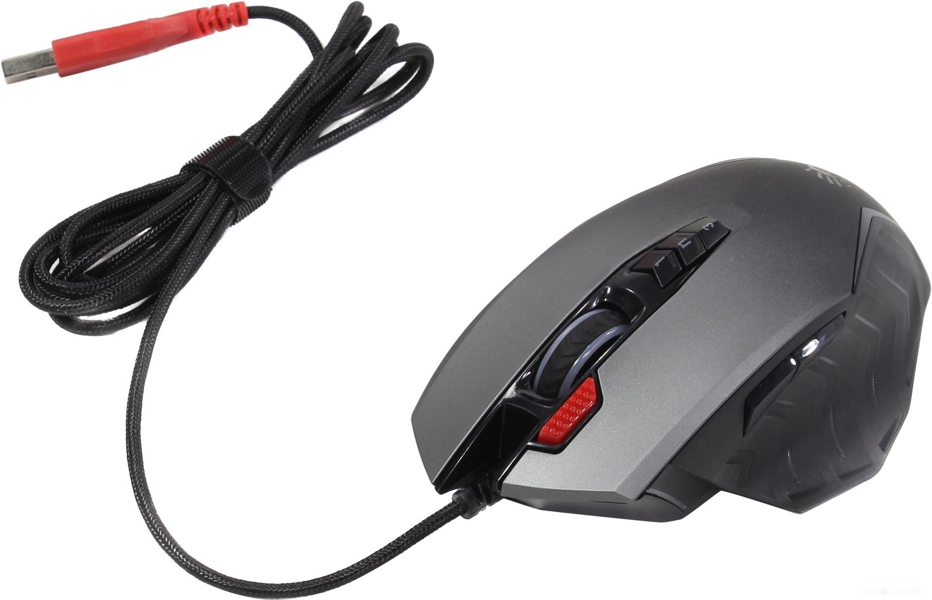 Игровая мышь A4Tech Bloody J95 (серый), фото 2