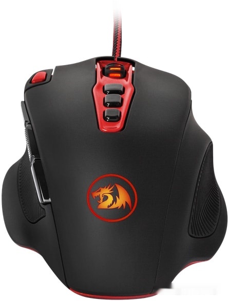 Игровая мышь Redragon Shark 2, фото 2