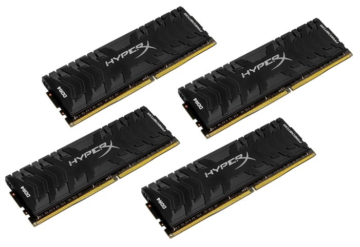 Оперативная память HyperX HX426C13PB3K4/32, фото 3