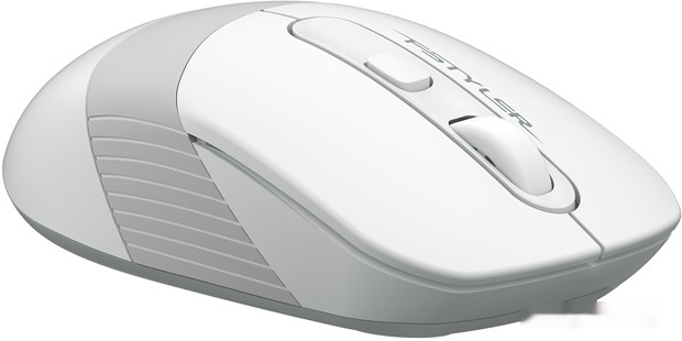 Мышь A4Tech Fstyler FG10 (белый/серый), фото 3