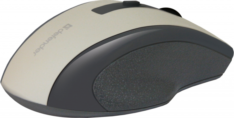 Мышь Defender Accura MM-665 (Grey), фото 4