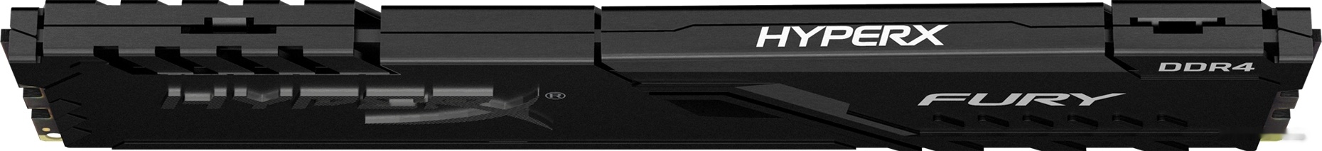 Оперативная память HyperX Fury 4GB DDR4 PC4-19200 HX424C15FB3/4, фото 4