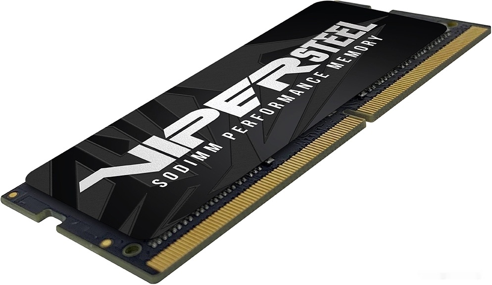Оперативная память Patriot Viper Steel 8GB DDR4 SODIMM PC4-19200 PVS48G240C5S, фото 2