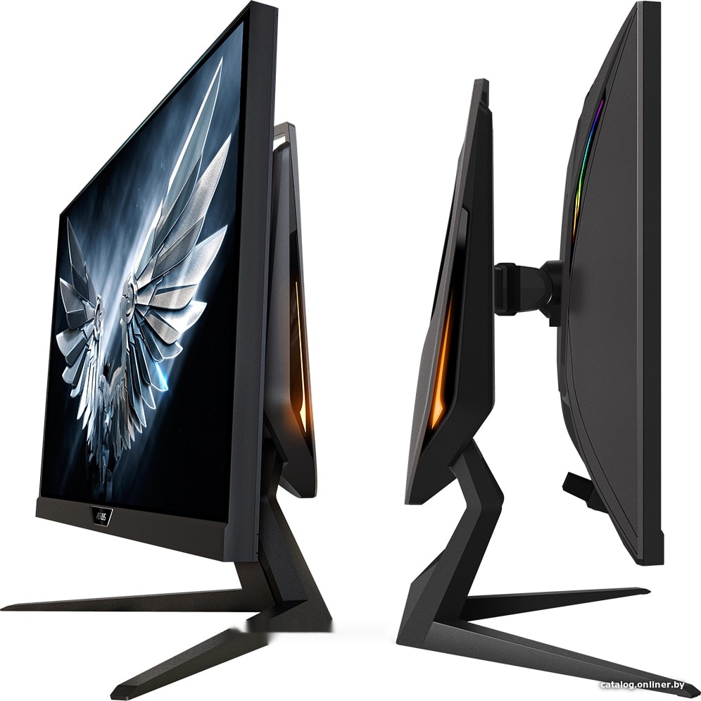 Монитор Gigabyte Aorus FI27Q-P, фото 3