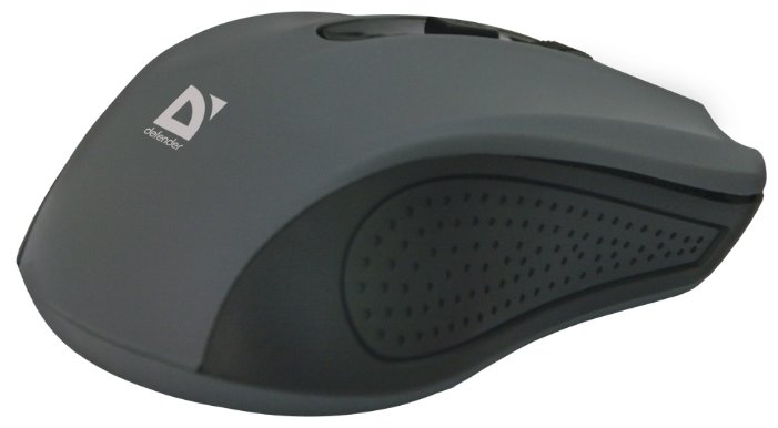  Defender Accura MM-935 Grey USB, фото 3