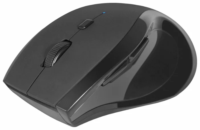  Defender Accura MM-295 Black USB, фото 2