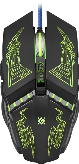 Мышь Defender Halo Z GM-430L, фото 3