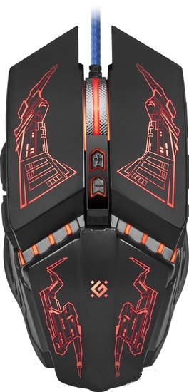 Мышь Defender Halo Z GM-430L, фото 2