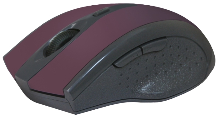 Мышь Defender Accura MM-665 (Red), фото 4