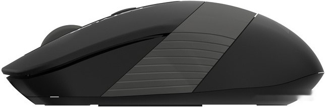 Мышь A4Tech Fstyler FG10 (черный/серый), фото 3