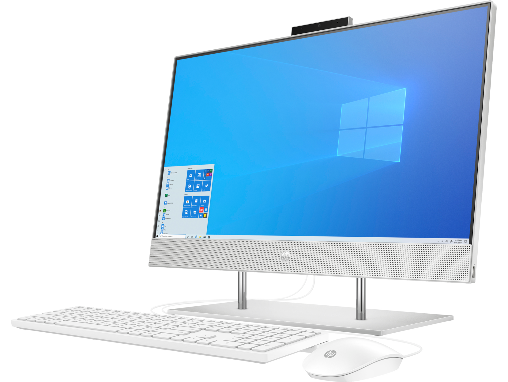 Моноблок HP All-in-One 24-dp0022ur (1E0C0EA), фото 2