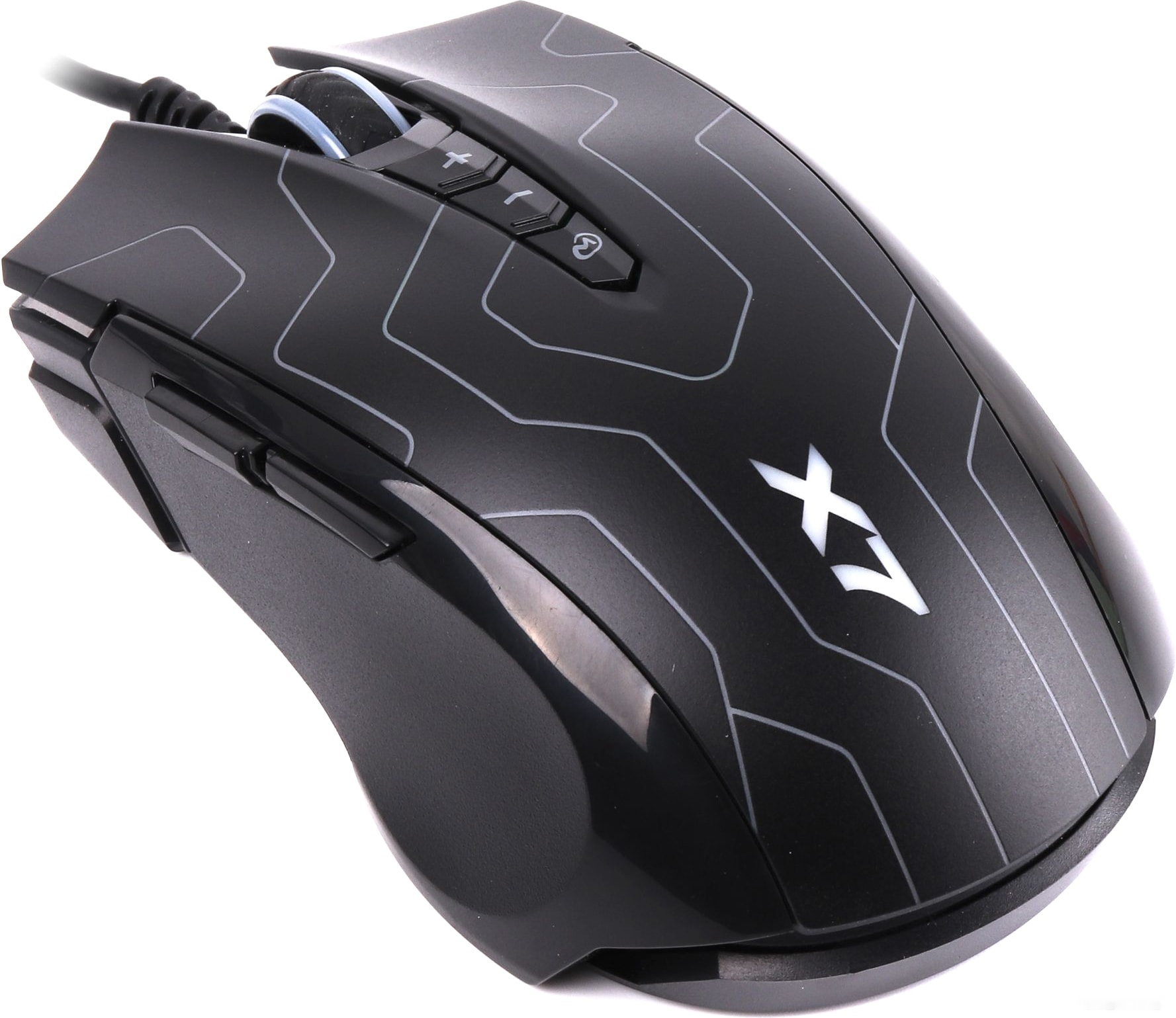 Игровая мышь A4Tech X89 Maze, фото 4