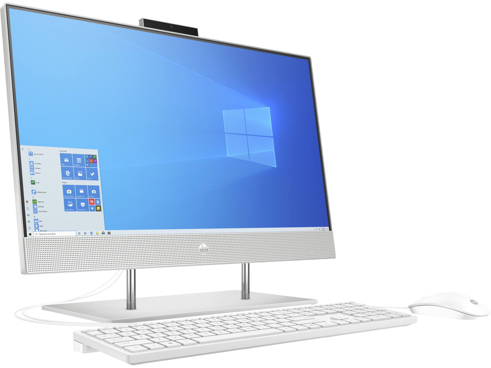 Моноблок HP All-in-One 24-dp0022ur (1E0C0EA), фото 4