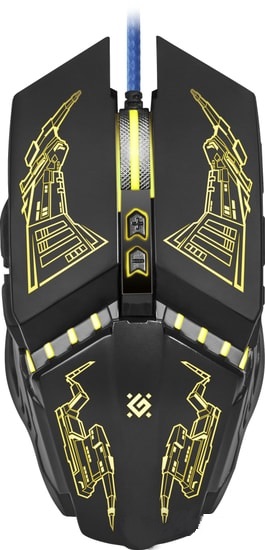 Мышь Defender Halo Z GM-430L, фото 4