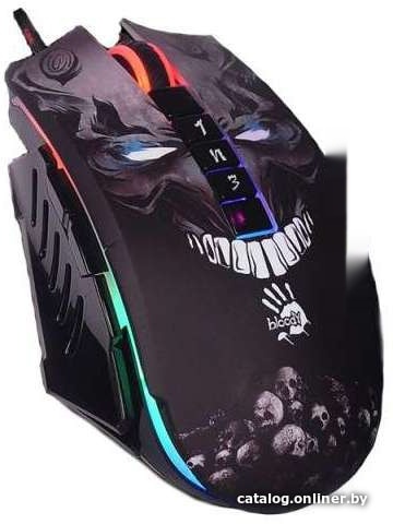 Игровая мышь A4Tech Bloody P85S, фото 4