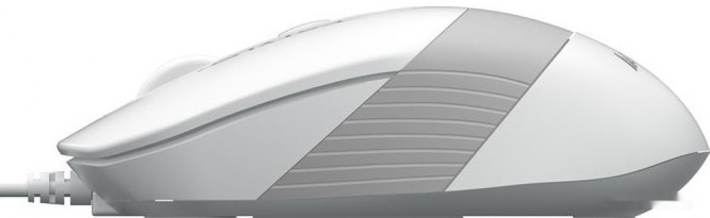 Мышь A4Tech Fstyler FM10 (белый/серый), фото 3