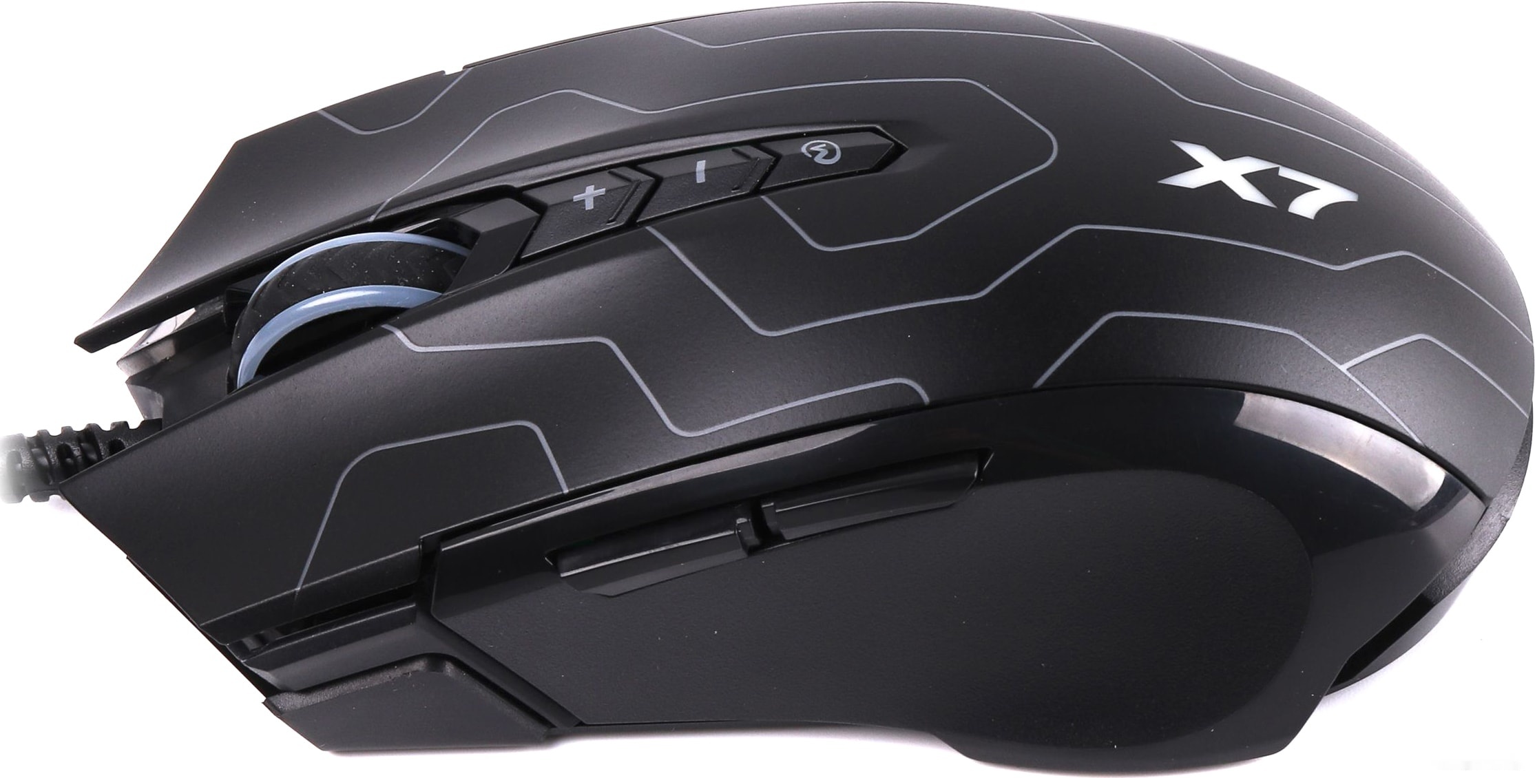 Игровая мышь A4Tech X89 Maze, фото 3