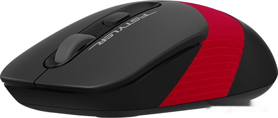 Мышь A4Tech Fstyler FG10 (черный/красный), фото 2