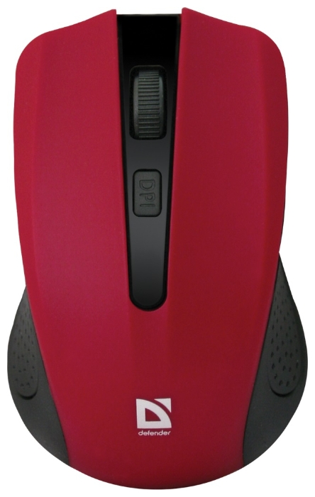  Defender Accura MM-935 Red USB, фото 2