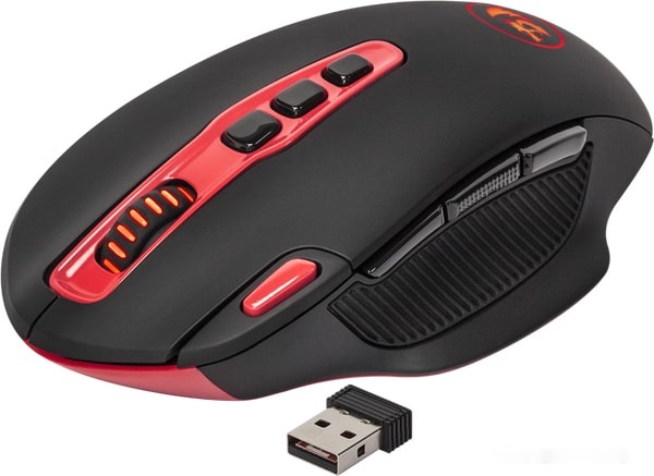Игровая мышь Redragon Shark 2, фото 3