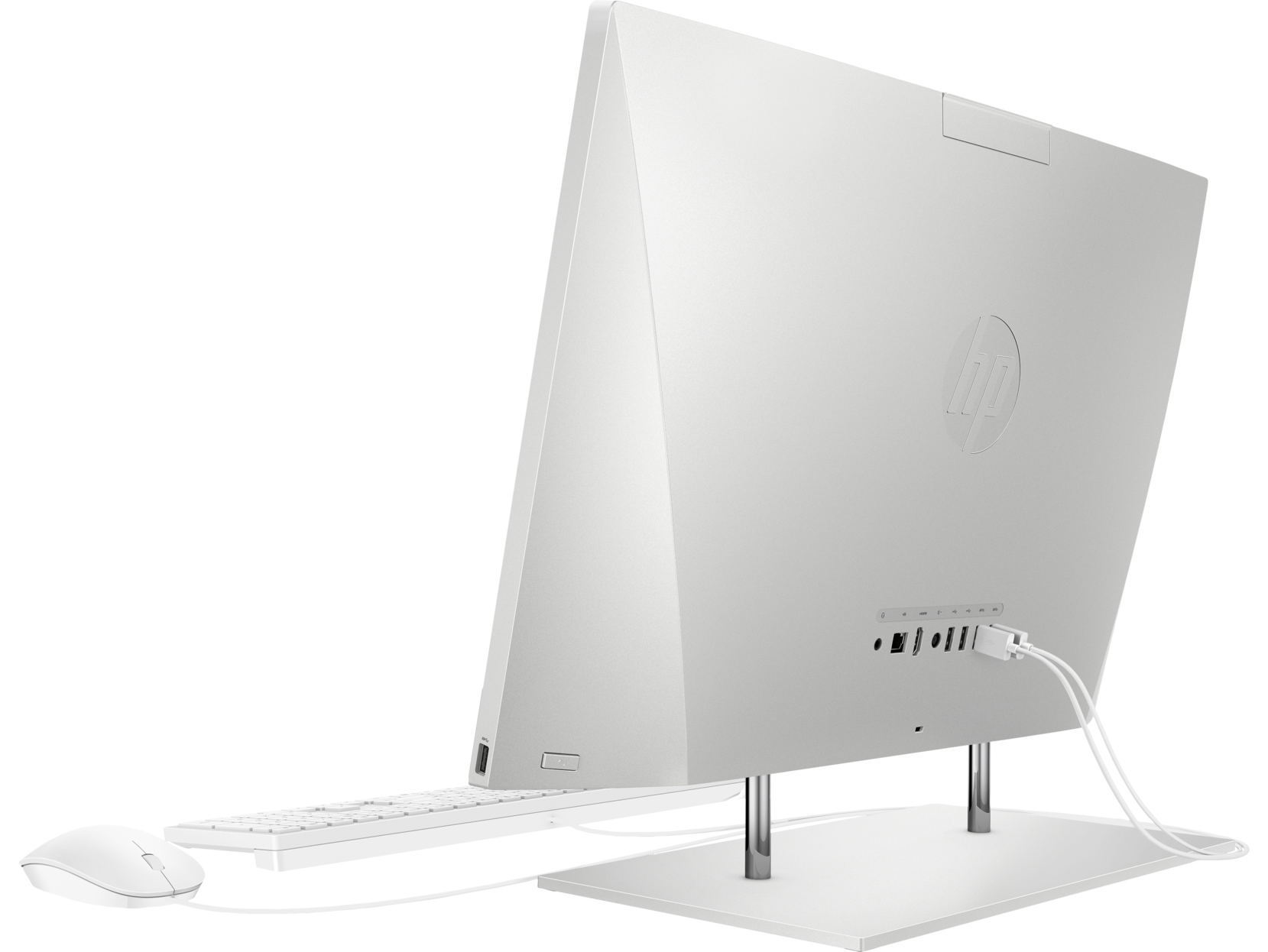 Моноблок HP All-in-One 24-dp0022ur (1E0C0EA), фото 3