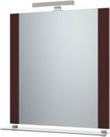  Triton Ника-90 зеркало с подсветкой вишня