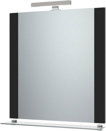  Triton Ника-90 зеркало с подсветкой черное