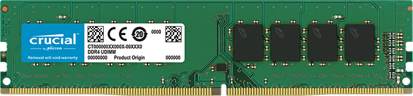 Модуль памяти Crucial CT16G4DFD832A
