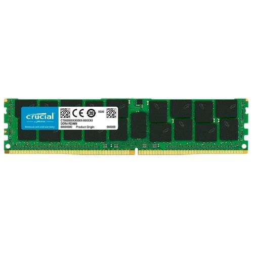 Оперативная память 16 ГБ 1 шт. Crucial CT16G4RFD8293