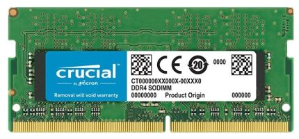Модуль памяти Crucial CT16G4SFD8266