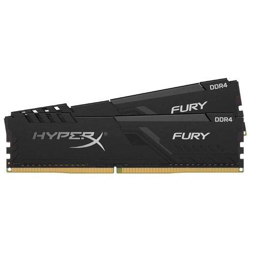 Оперативная память 16 ГБ 2 шт. HyperX HX426C16FB3K2/32, фото 1