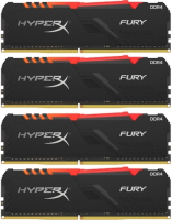 Оперативная память 8 ГБ 4 шт. HyperX HX430C15FB3AK4/32
