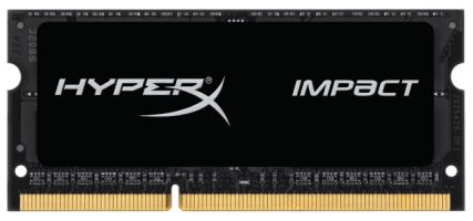 Модуль памяти Kingston HX316LS9IB/4