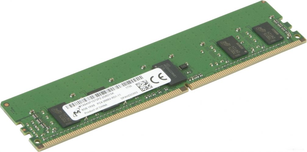 Оперативная память Supermicro 8GB DDR4 PC4-21300 MEM-DR480L-CL02-ER26, фото 1