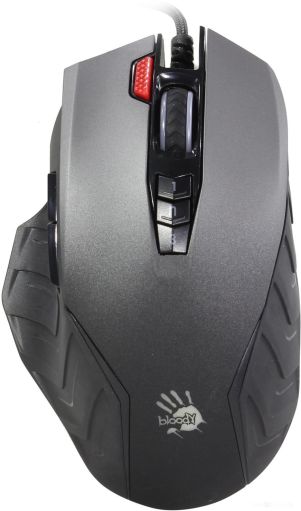Игровая мышь A4Tech Bloody J95 (серый), фото 1