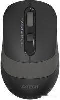 Мышь A4Tech Fstyler FG10 (черный/серый)