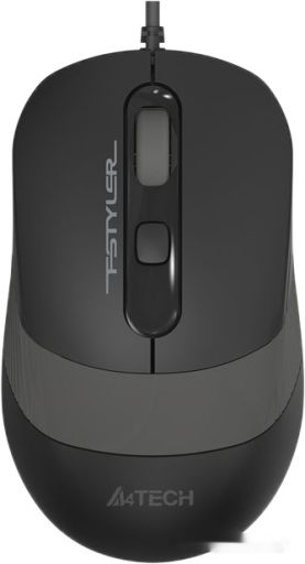 Мышь A4Tech Fstyler FM10 (черный/серый), фото 1